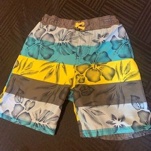 Carters 4T Swim Trunks